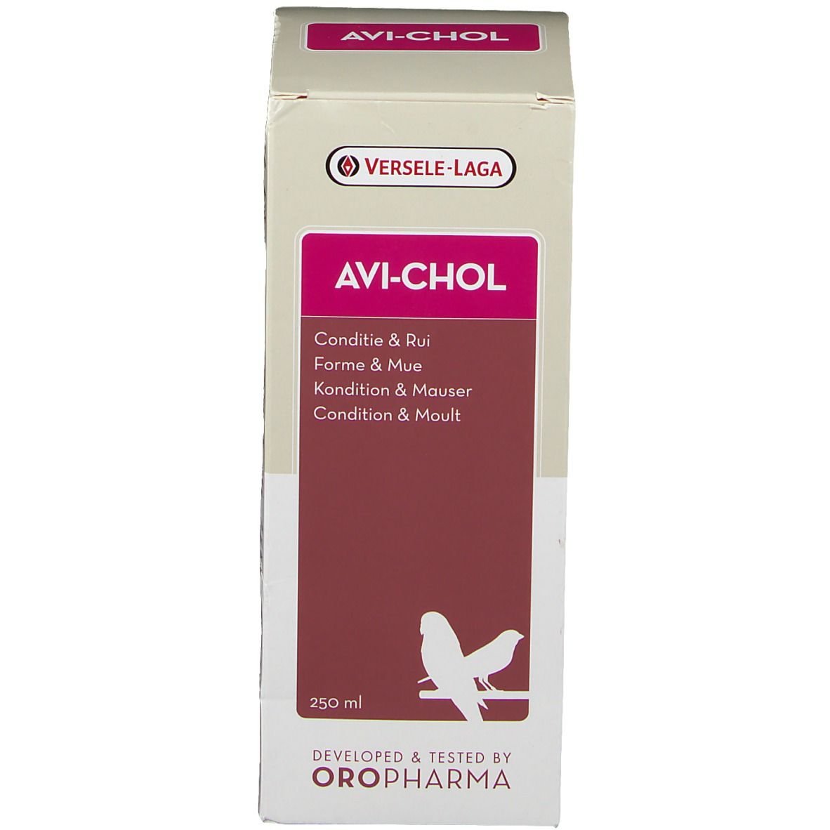 Avi-Chol