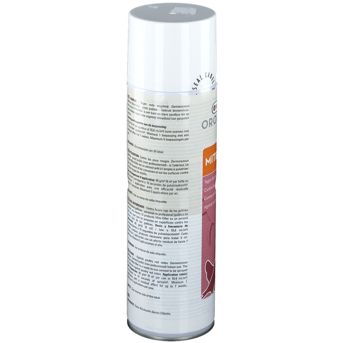 Oropharma Mite-killer Liquide