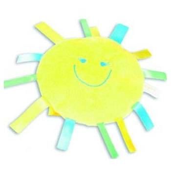 Difrax Sunshine label - Doudou