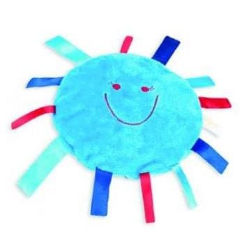 Difrax Sunshine label - Doudou