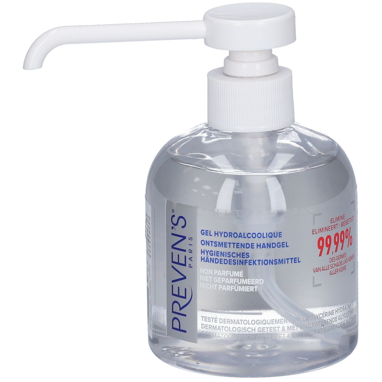 Preven's Gel Mains Hydroalcoolique