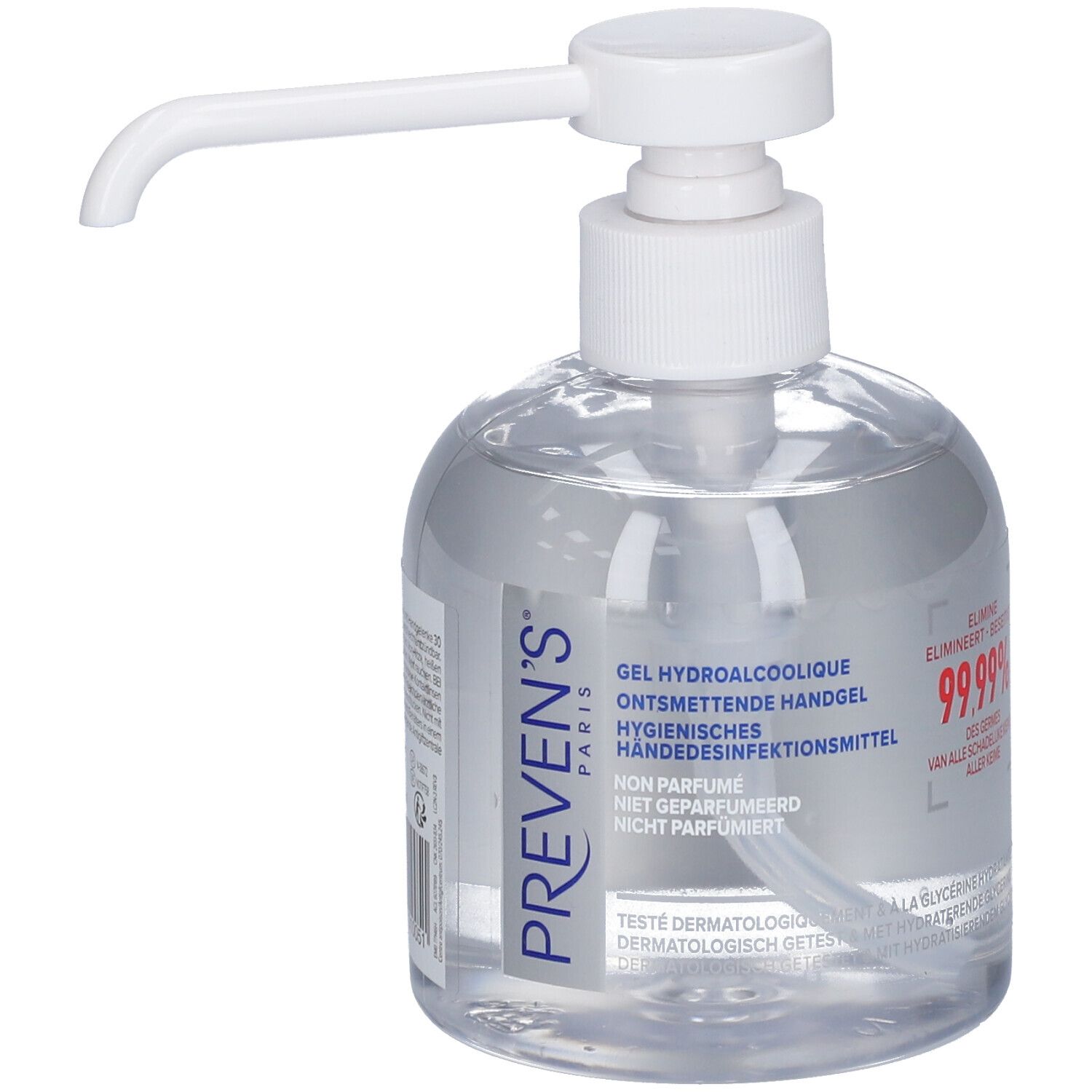 Preven's Gel Mains Hydroalcoolique