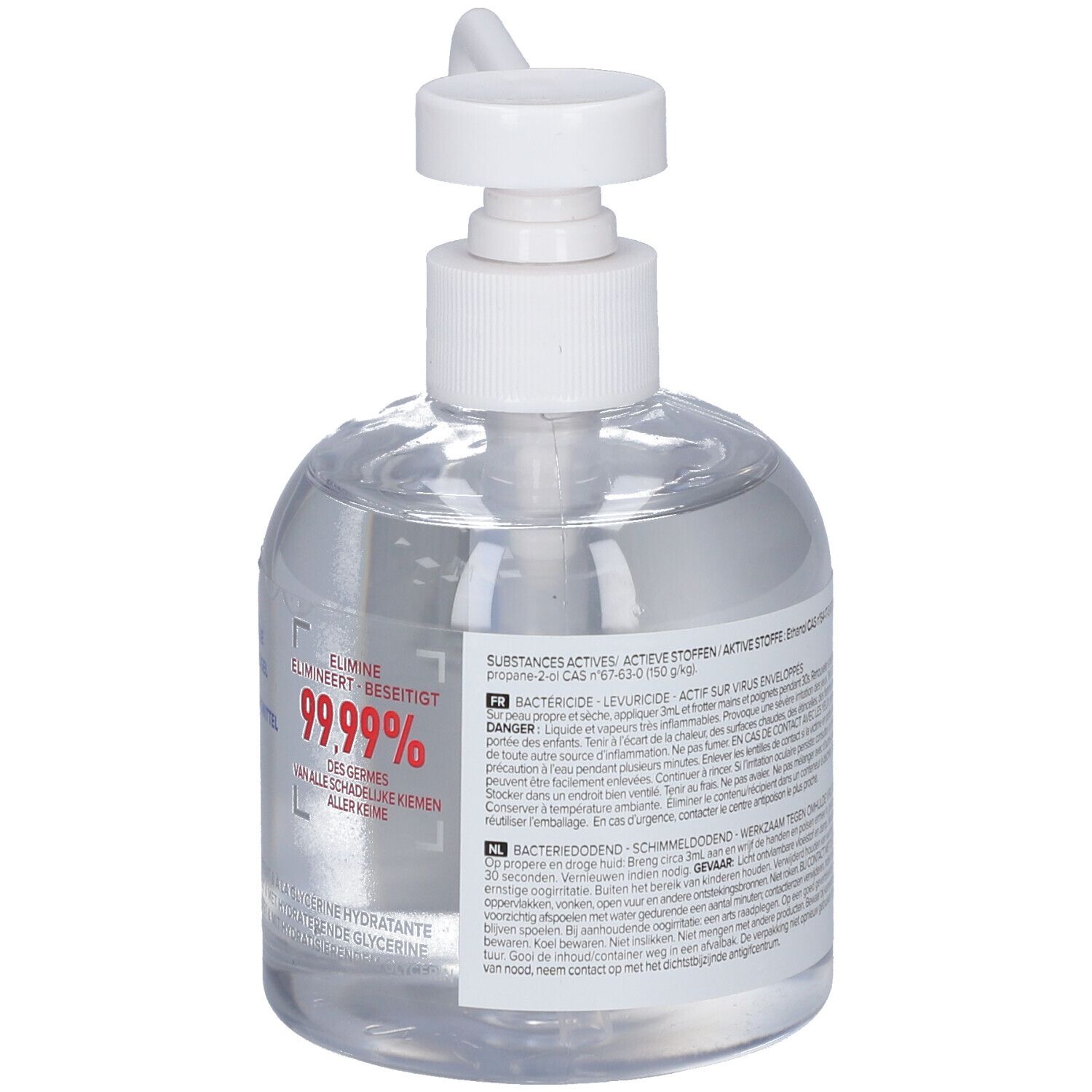 Preven's Gel Mains Hydroalcoolique
