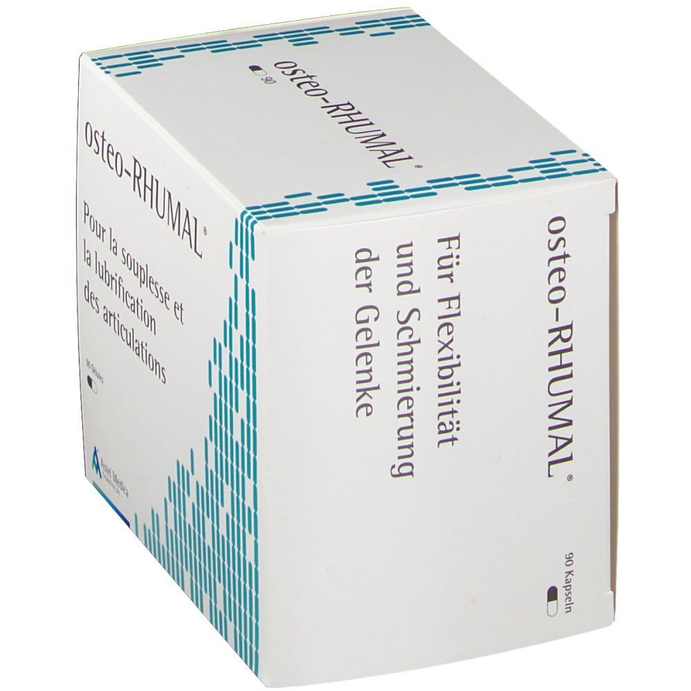 Osteo Rhumal Gel