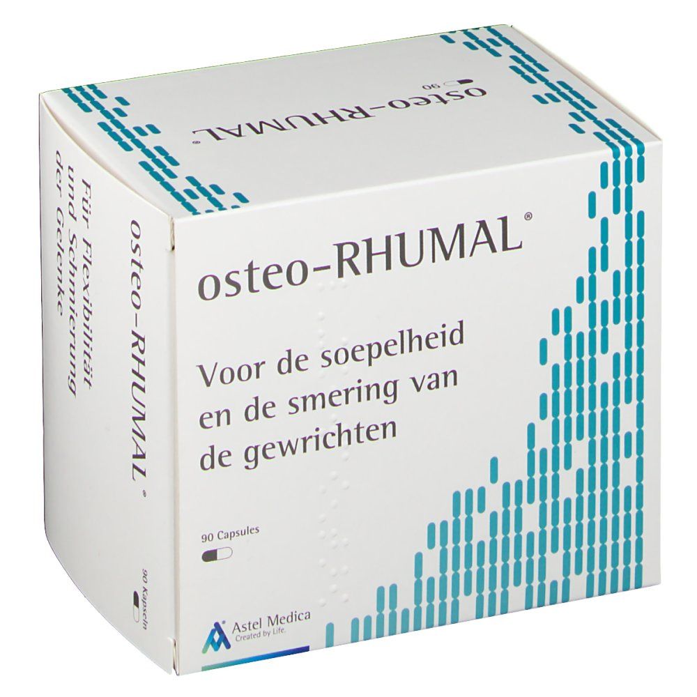 Osteo Rhumal Gel