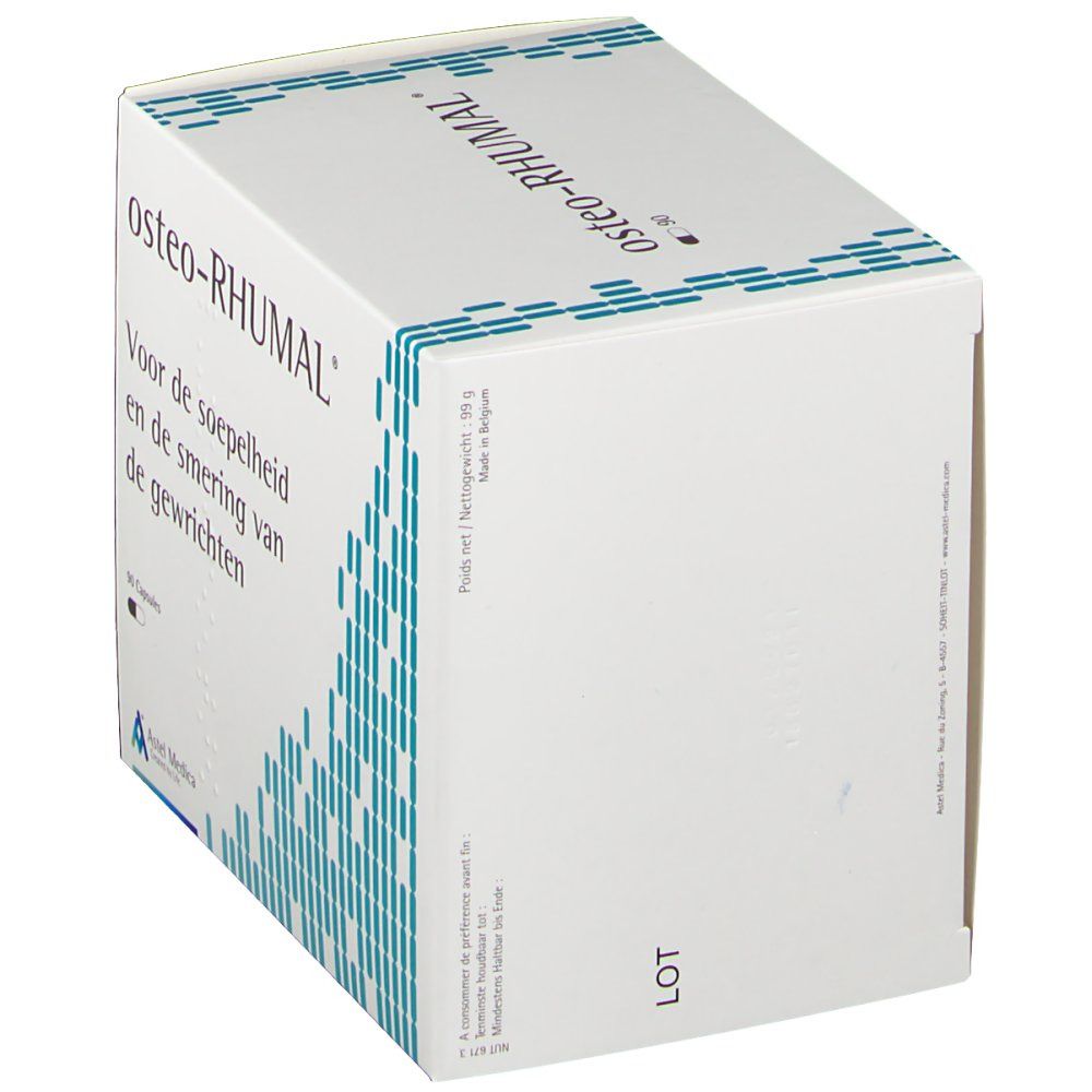 Osteo Rhumal Gel
