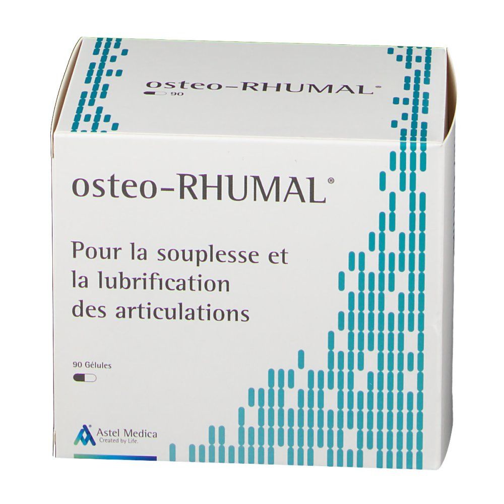 Osteo Rhumal Gel