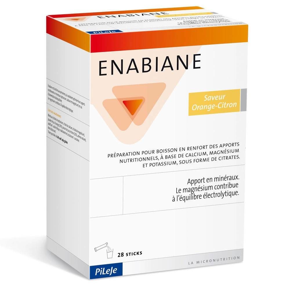 PiLeje Enabiane Orange-Citron