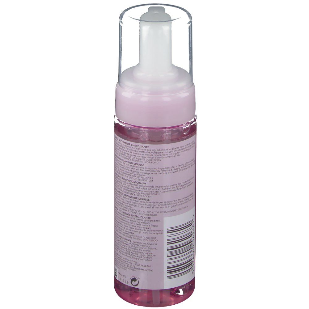 RoC Mousse Nettoyante Energisante