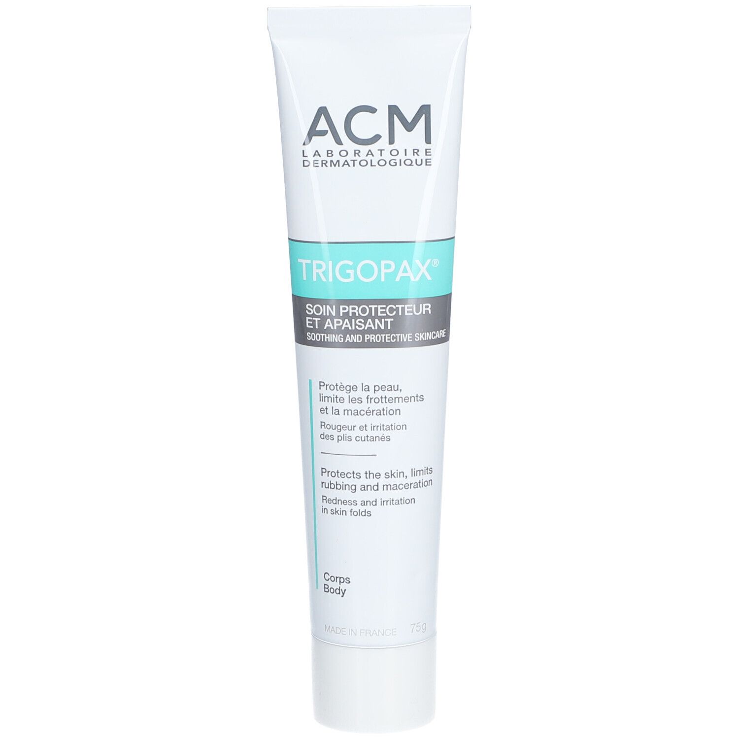 Trigopax Crème protectrice et apaisante