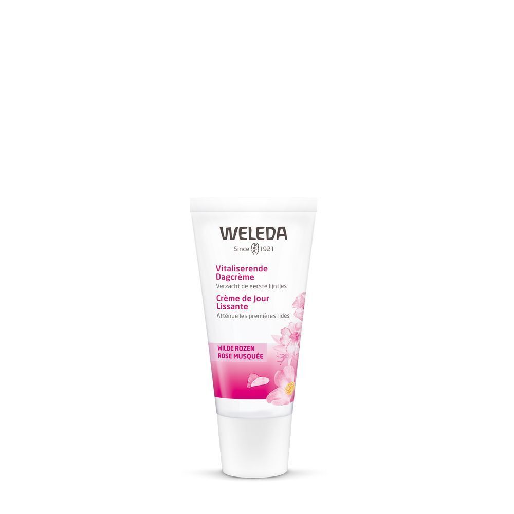 Weleda Crème De Jour Lissante