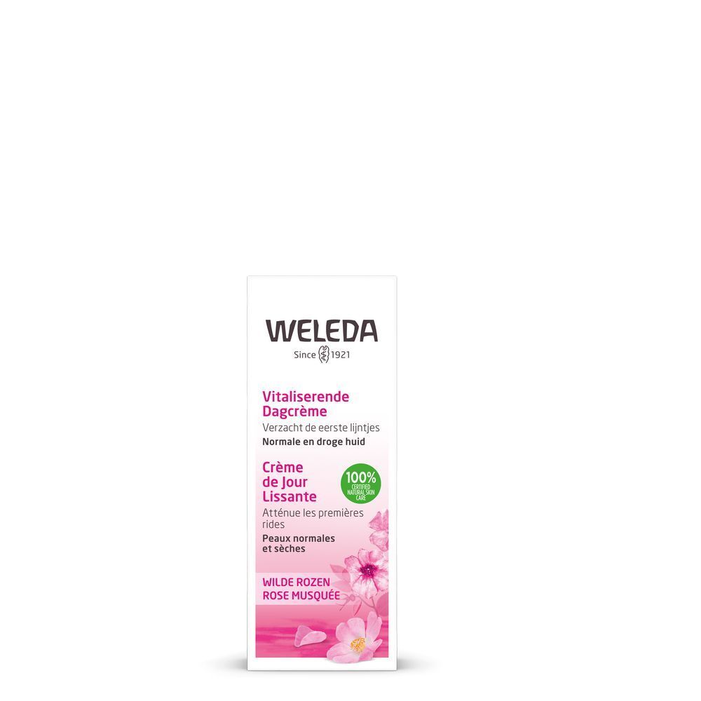 Weleda Crème De Jour Lissante