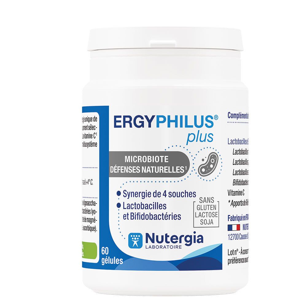 NUTERGIA ERGYPHILUS Plus