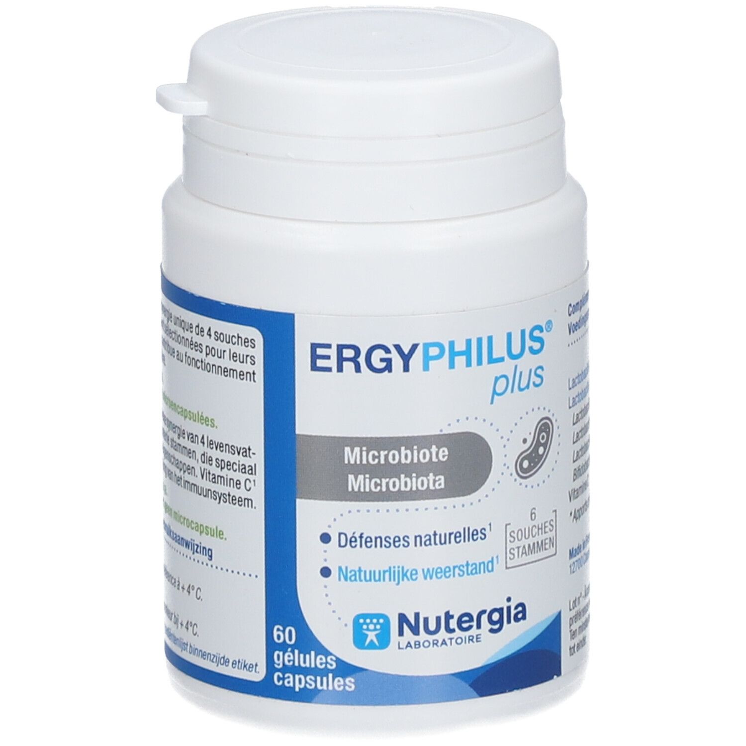 Ergyphilus Plus Effets Secondaires
