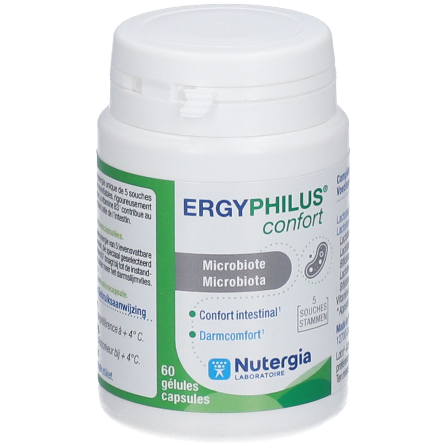 Ergyphilus confort (Nutergia) : avis, posologie, prix et conseil