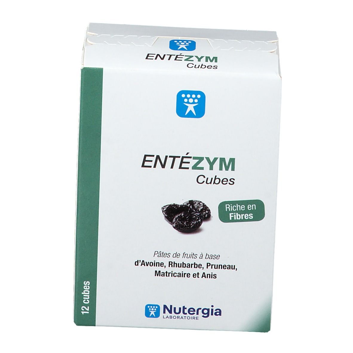 Entezym Cubes Confort Digestif