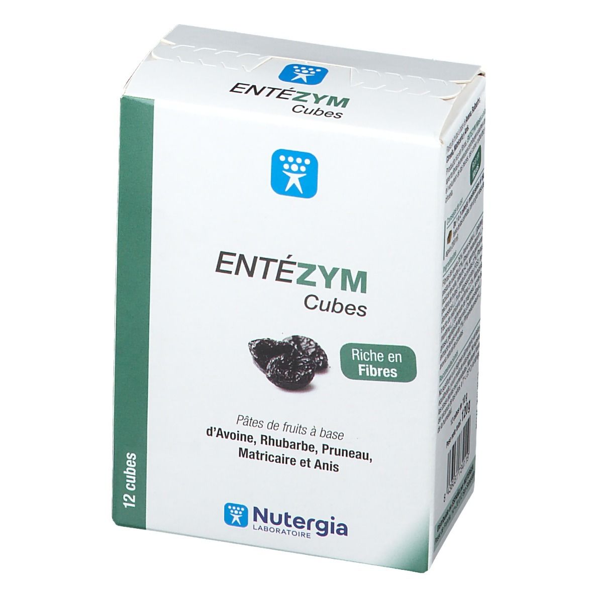Entezym Cubes Confort Digestif