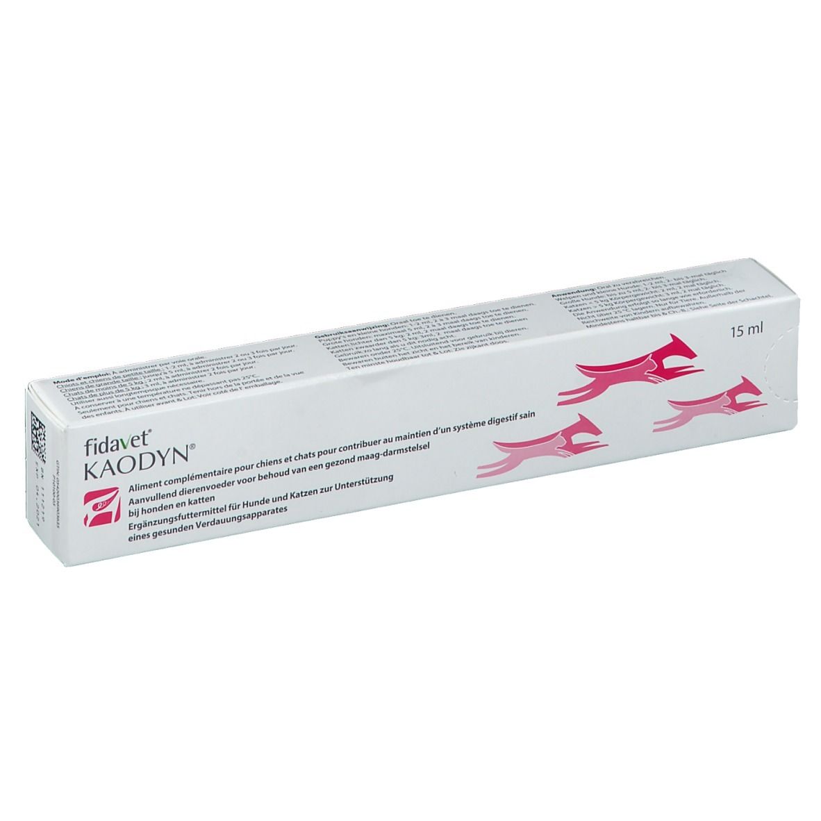 fidaVet® KAODYN® Pâte pour chiens et chats