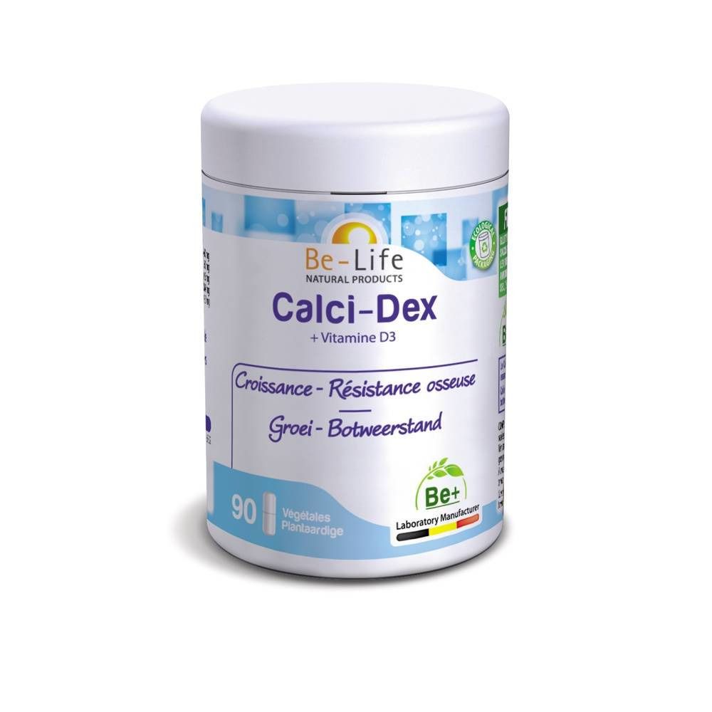 Be-Life Calci-Dex