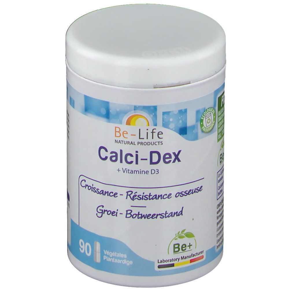 Be-Life Calci-Dex