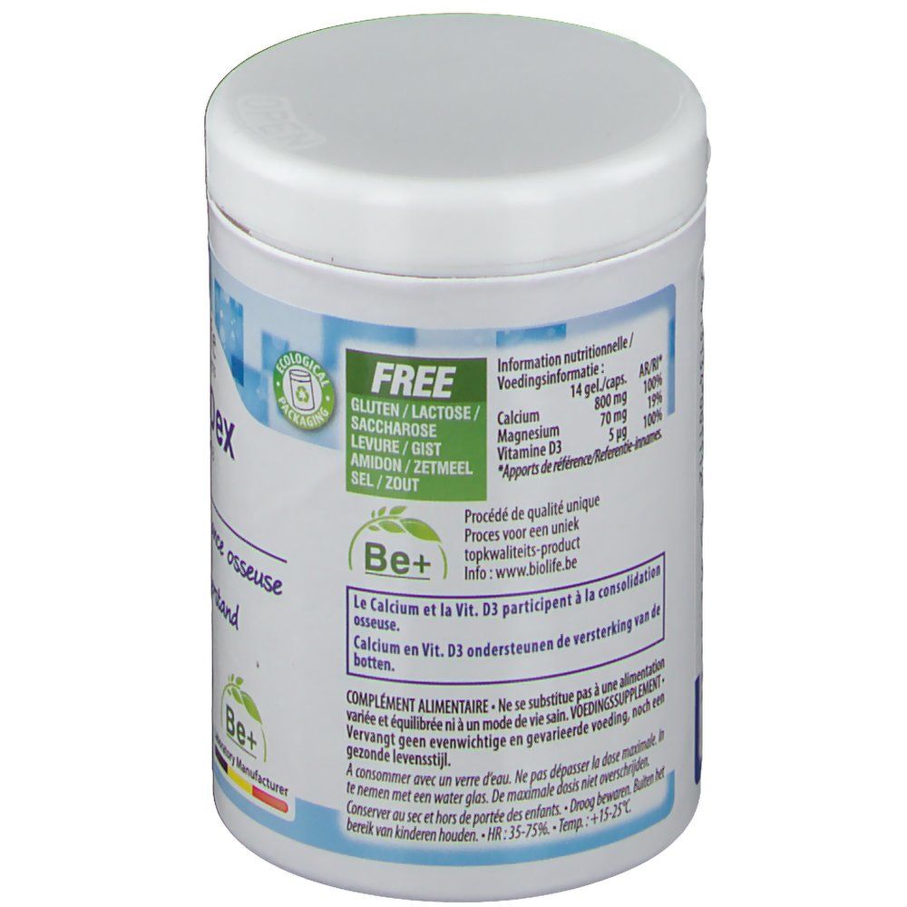 Be-Life Calci-Dex