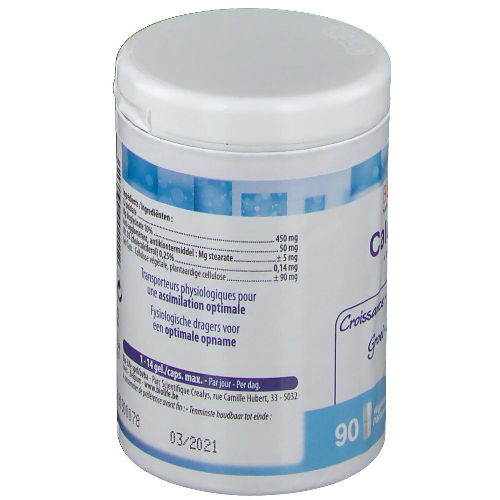 Be-Life Calci-Dex
