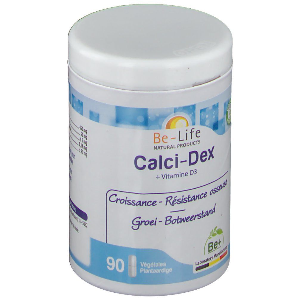 Be-Life Calci-Dex
