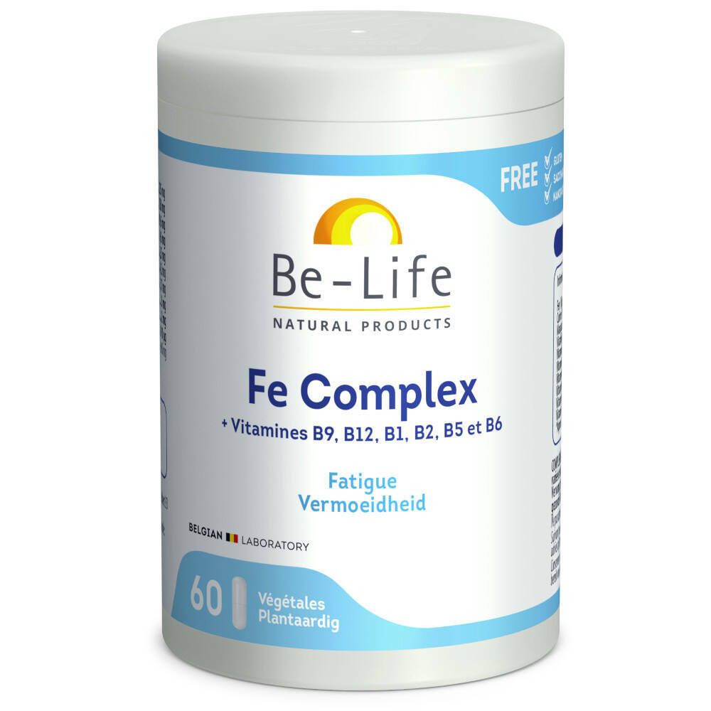 Be-Life Fe Complex
