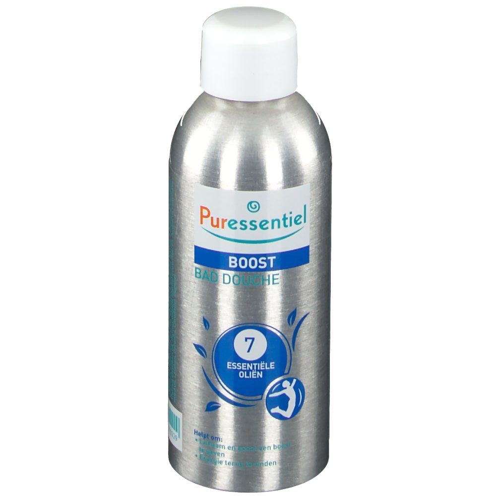Puressentiel Tonus Bain Douche 7 Huiles Essentielles