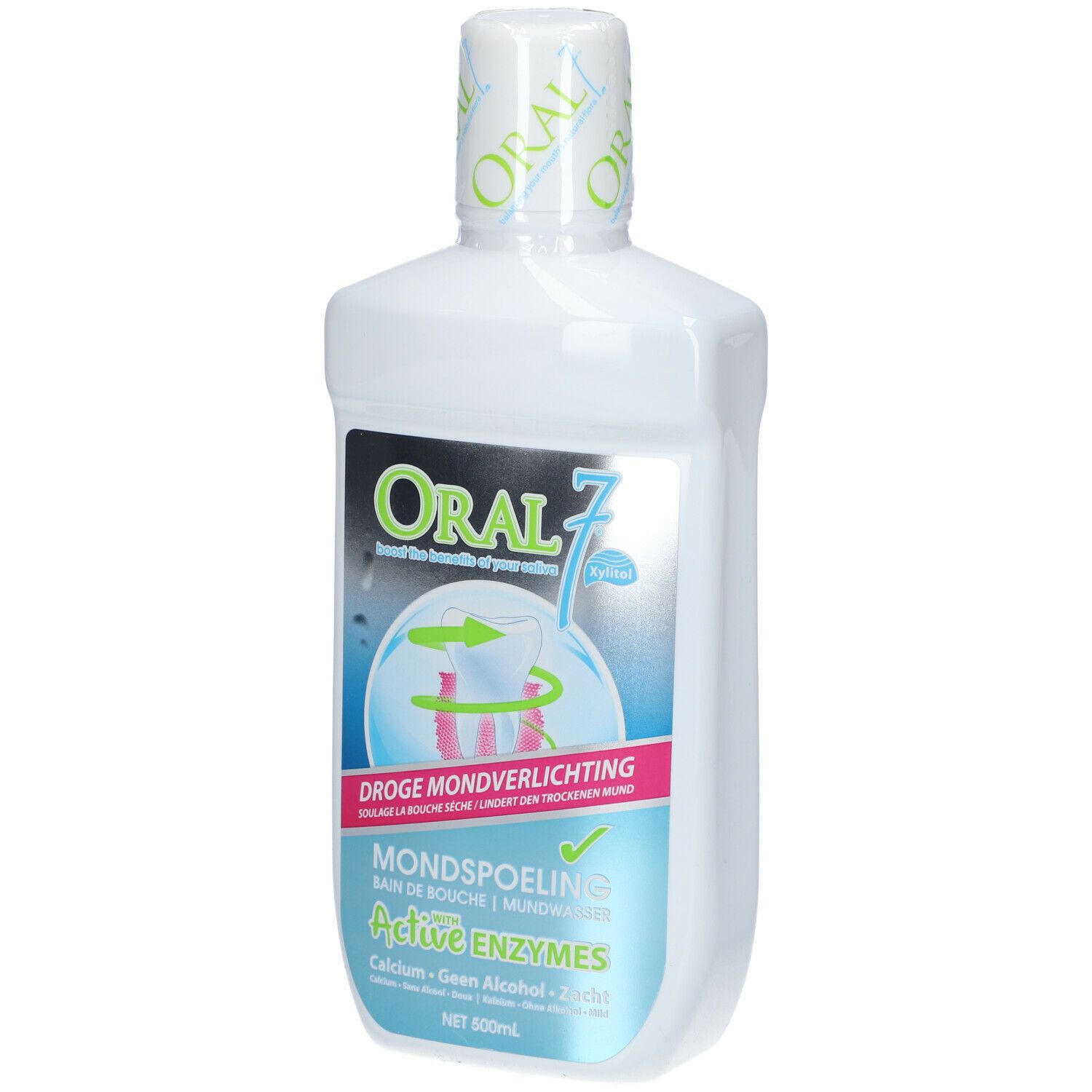 Oral7 Bain de Bouche Hydratant
