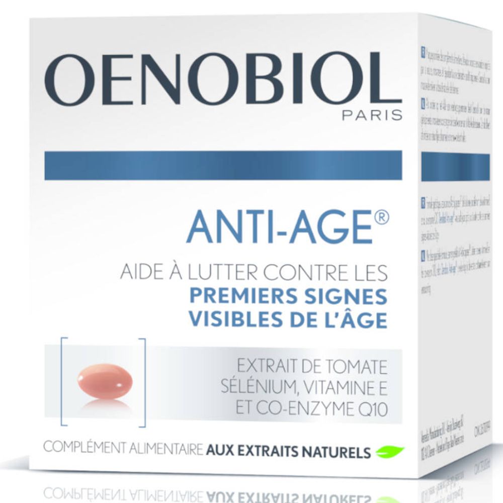 OENOBIOL Anti-Âge® Q10