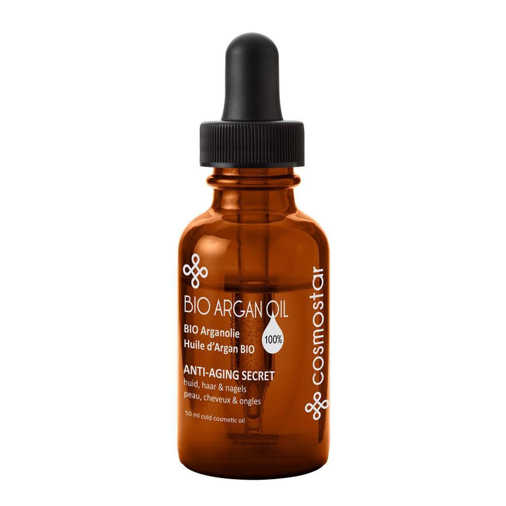 Cosmostar huile d'argan bio