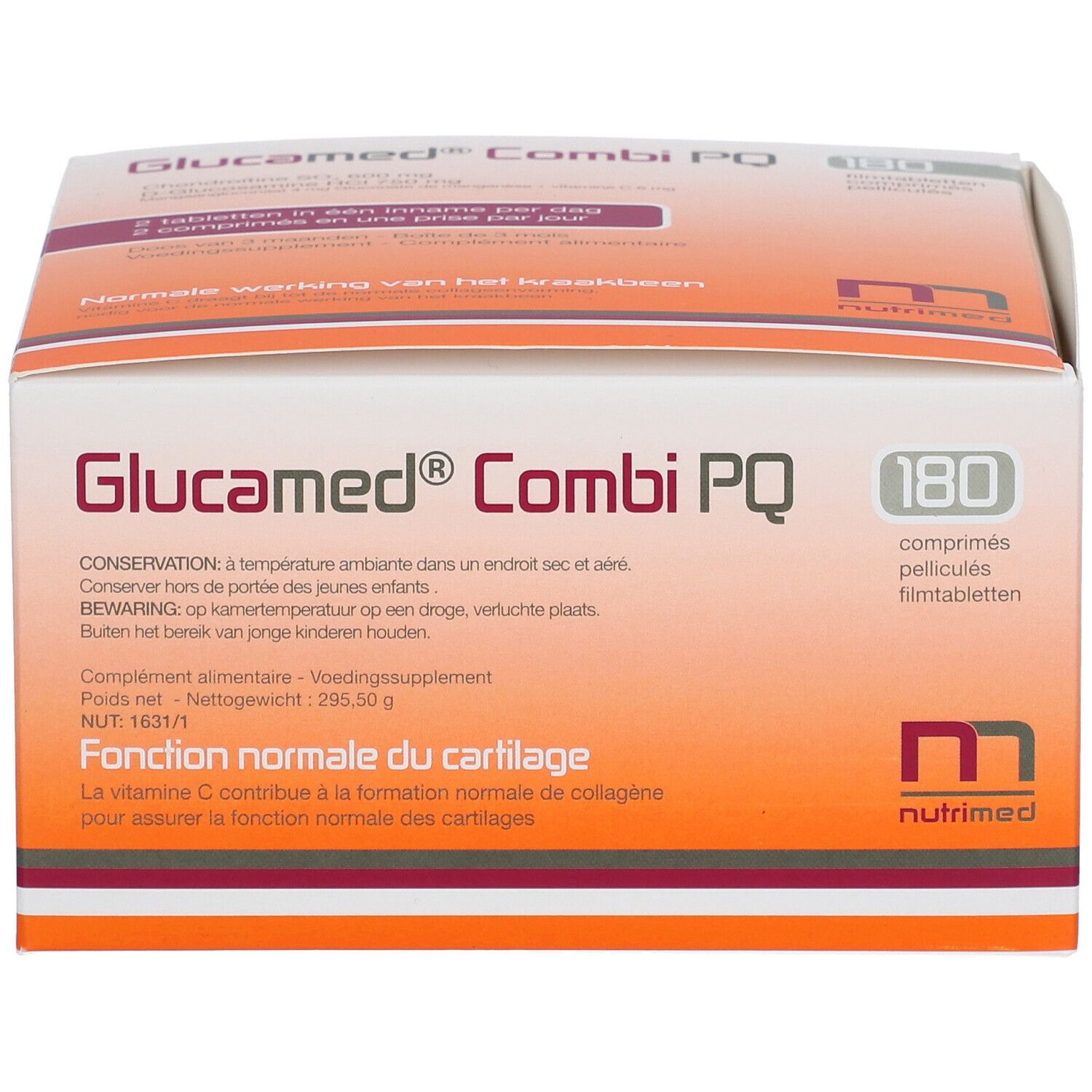 Glucamed Combi PQ