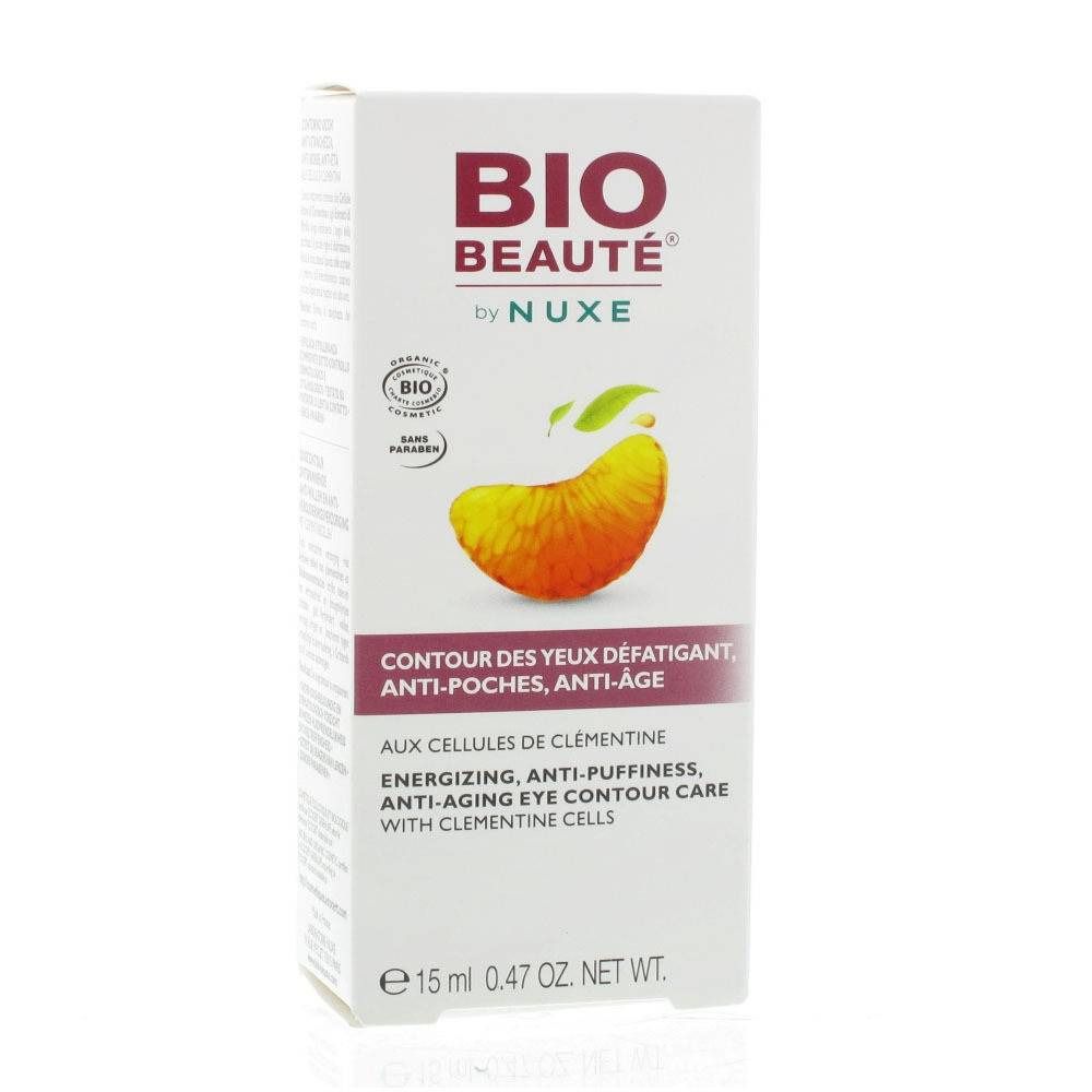 Nuxe Bio-Beauté® Contour des yeux défatigant
