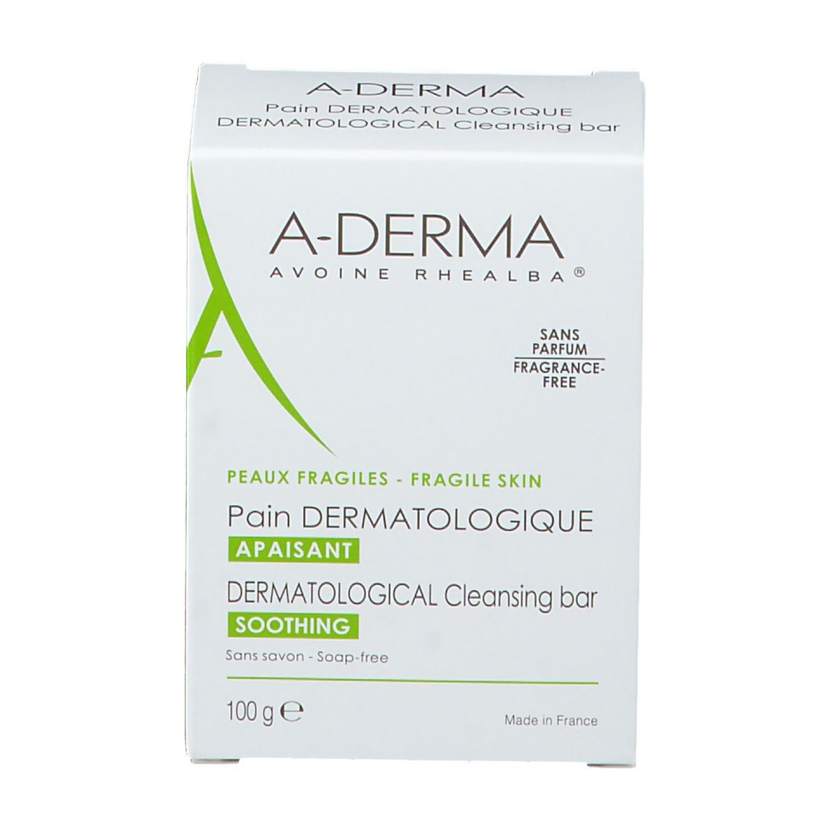 A-Derma Pain Dermatologique