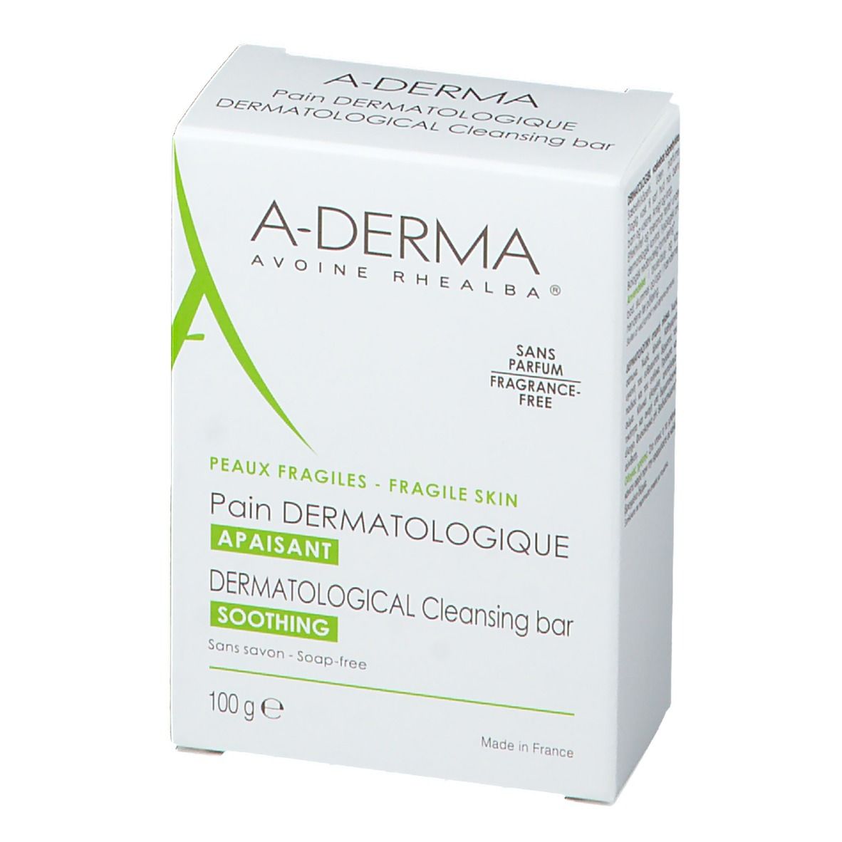 A-Derma Pain Dermatologique
