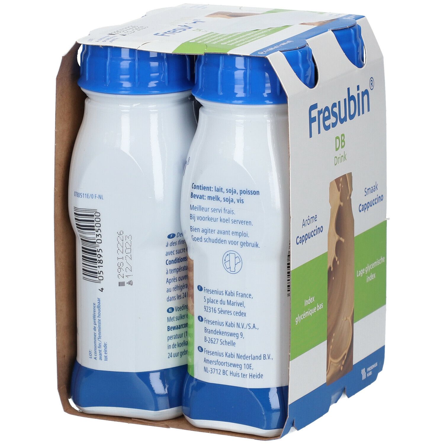 Fresubin® DB Drink Cappuccino