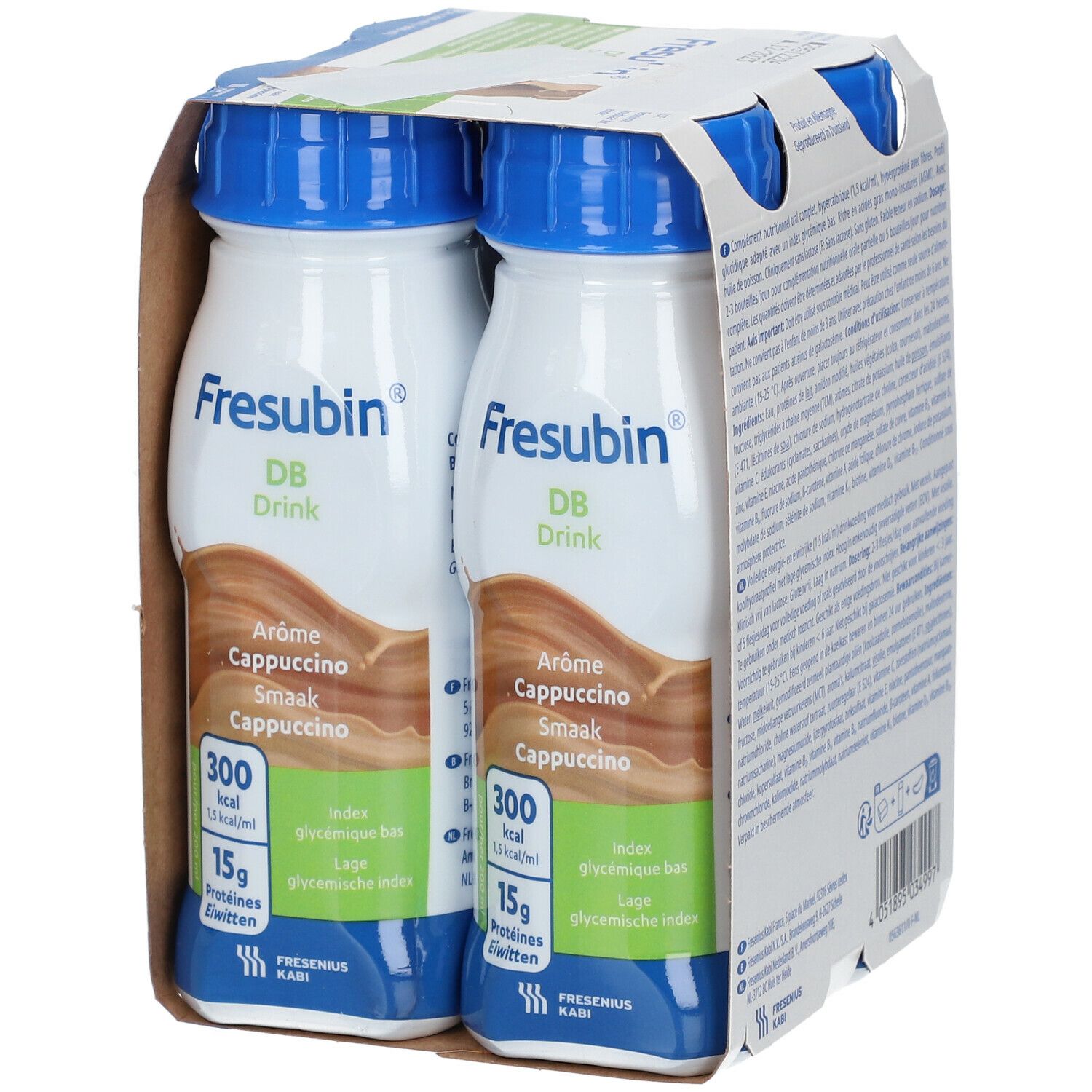 Fresubin® DB Drink Cappuccino