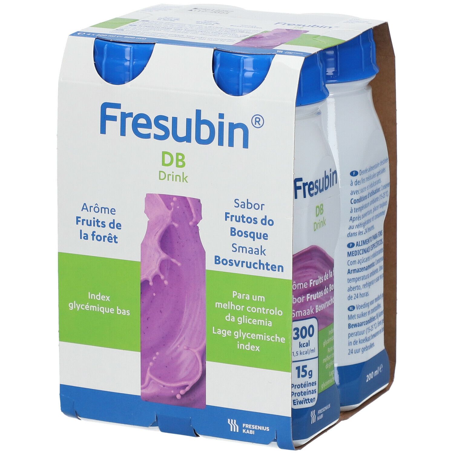 Fresubin® DB Drink Fruits de la Forêt