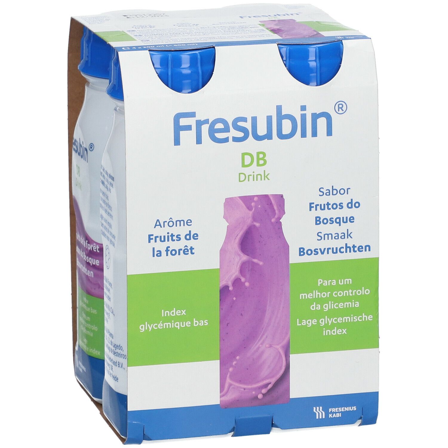 Fresubin® DB Drink Fruits de la Forêt
