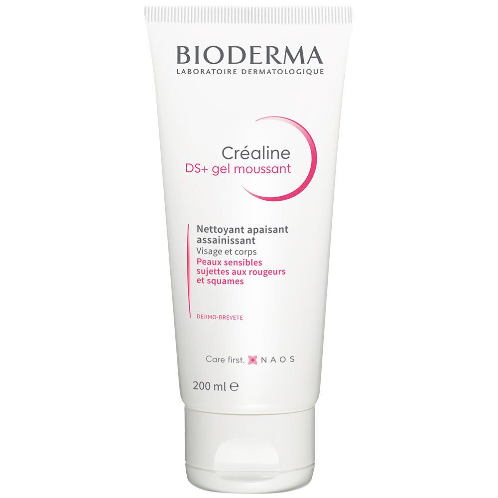 Bioderma Créaline DS+ Gel Nettoyant