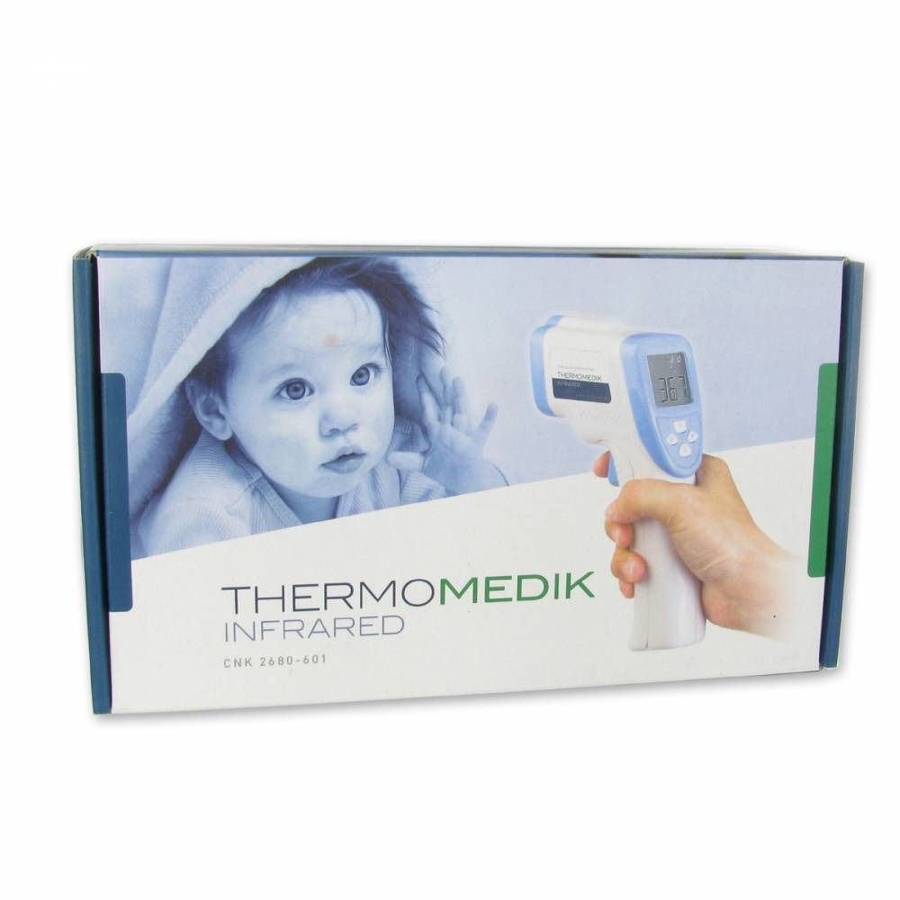 ThermoMEDIK® Thermomètre infrarouge