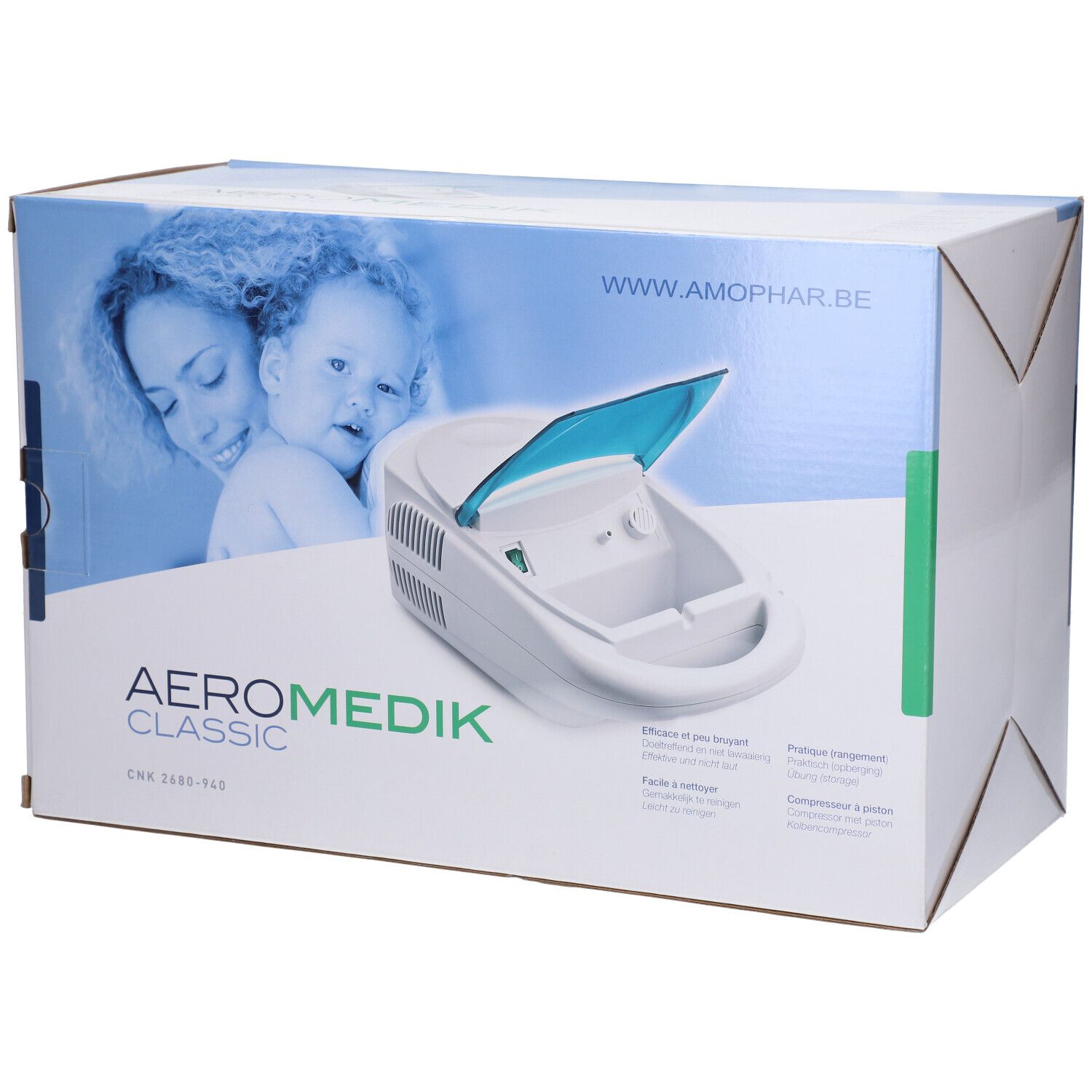 Medik Aeromedik Classic Aérosol