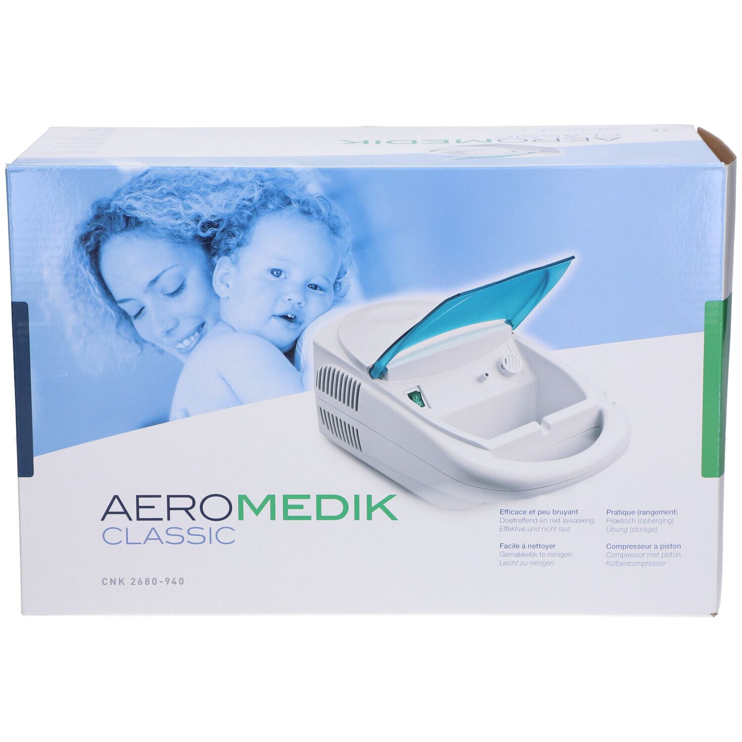 Medik Aeromedik Classic Aérosol