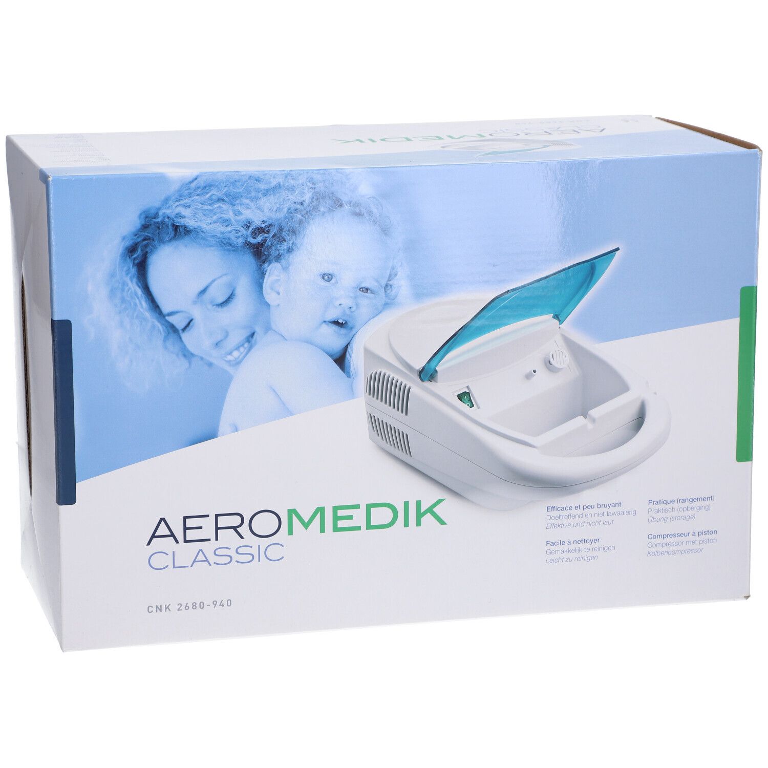 Medik Aeromedik Classic Aérosol