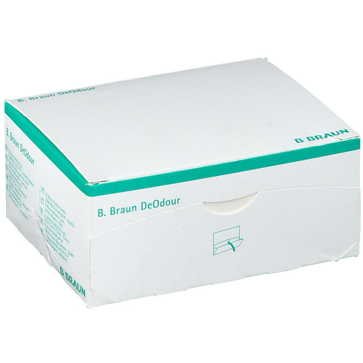 Braun DeOdour Neutralisant Odeur