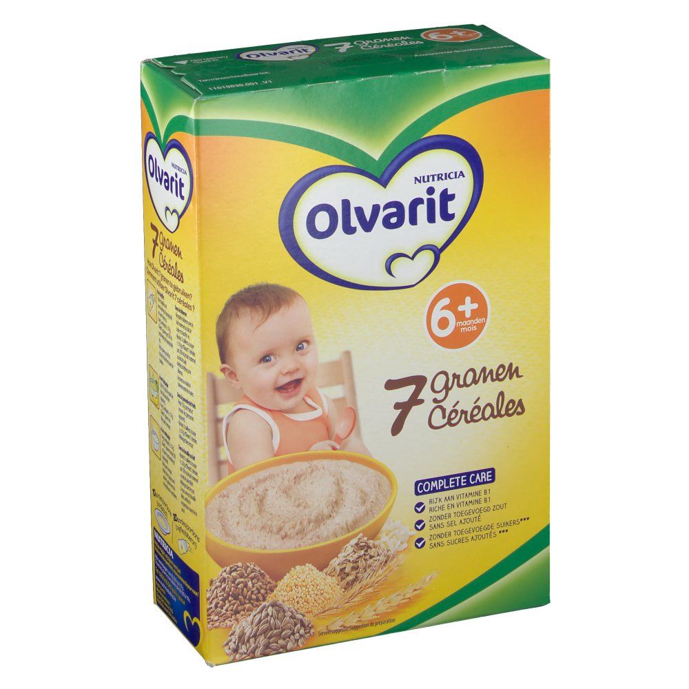 Olvarit 7 Cereales