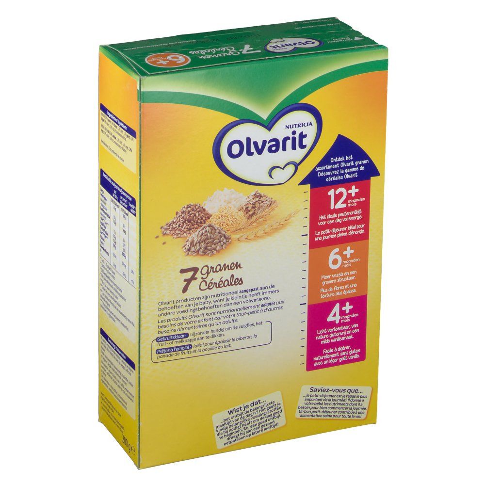 Olvarit 7 Cereales