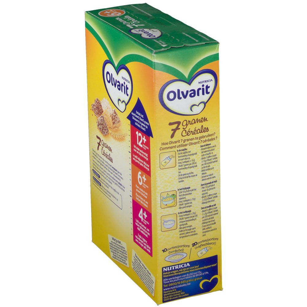 Olvarit 7 Cereales