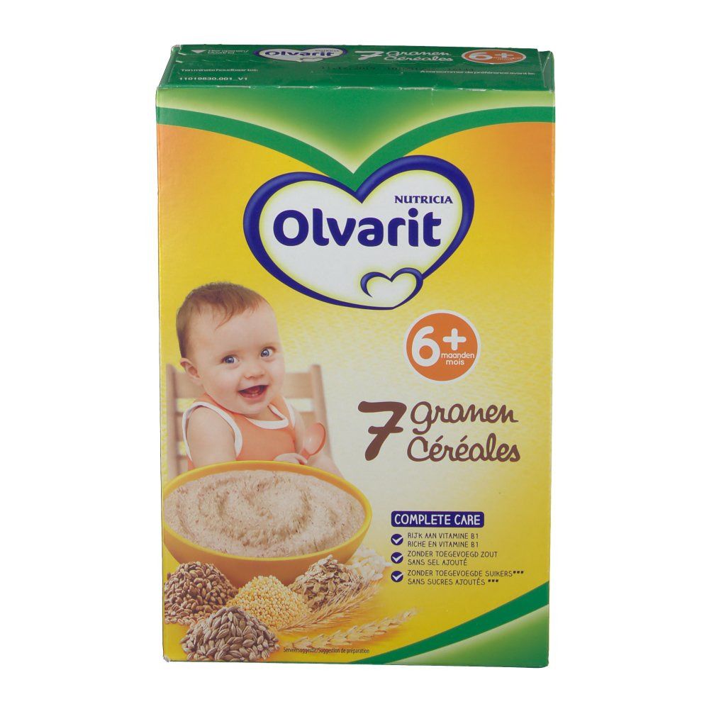 Olvarit 7 Cereales